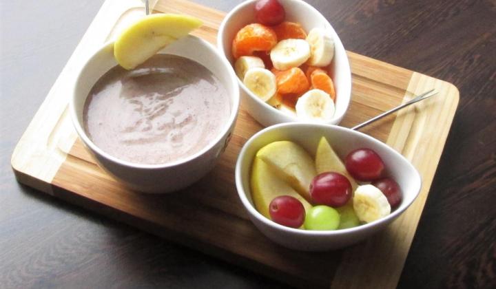 Jak připravit jahodovo-čokoládový dip | recept na dezert z jahod