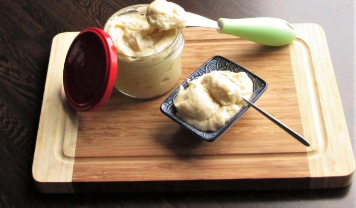 Jak připravit marcipánový krém k plnění korpusů | recept Jak připravit marcipánový krém k plnění korpusů | recept