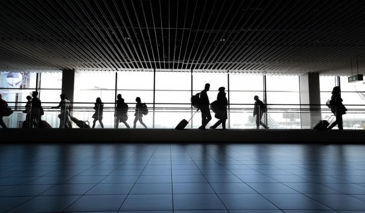 Jak se chovat na letišti | rady
