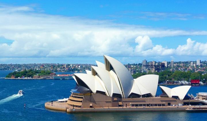 Jak nejlépe poznat Sydney | rady