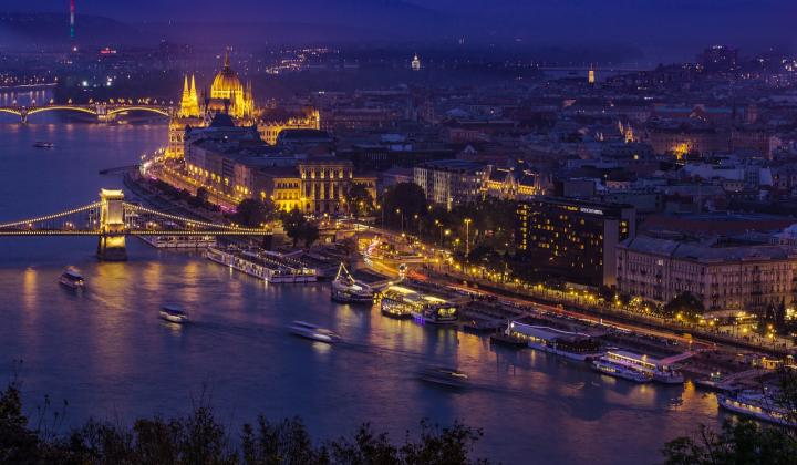 Jak procestovat Budapešť | tipy