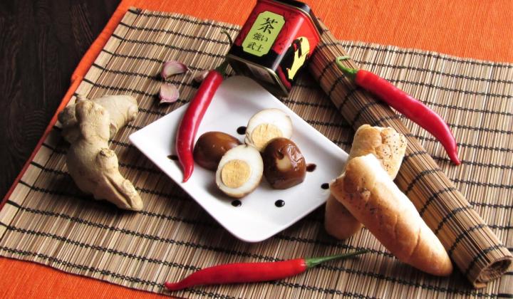 Jak na netradiční japonské vejce | recept Jak na netradiční japonské vejce | recept