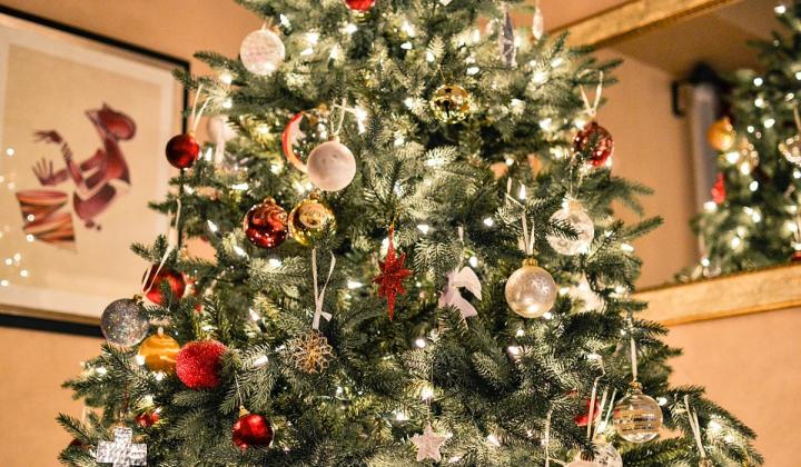 Jak ozdobit vánoční stromeček | rady