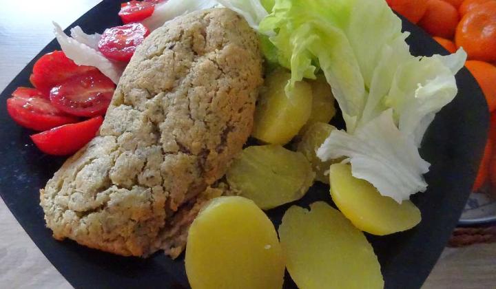 Jak upéct kuřecí prsa s provensálskou krustou | recept