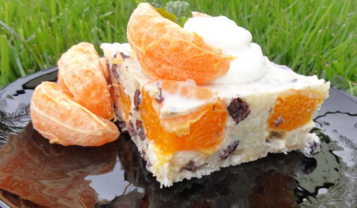 Jak připravit rýžový pudink se šlehačkou Jak připravit rýžový pudink se šlehačkou