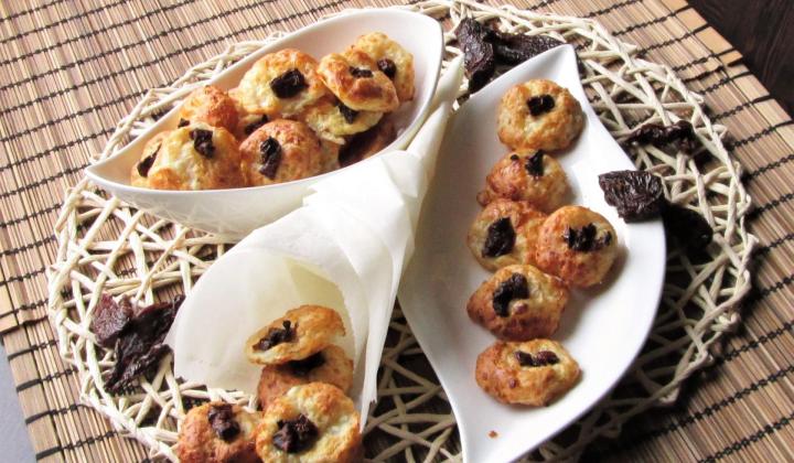 Jak upéct měkoučké sýrové Cottage koláčky | recept