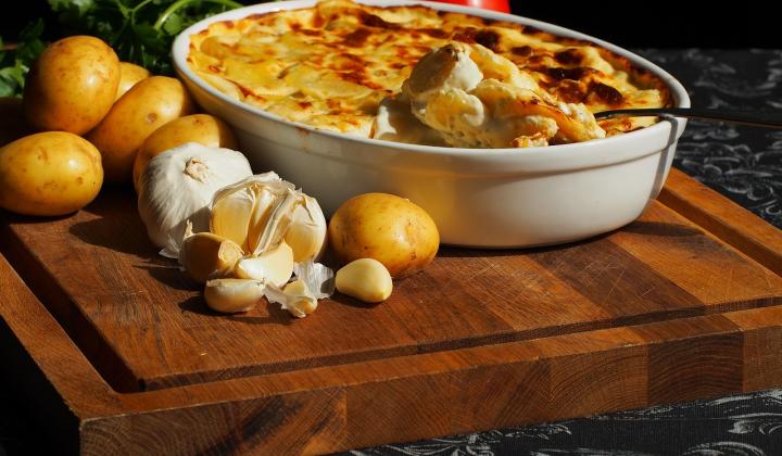  Jak připravit gratinovaný celer | recept