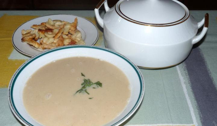 Jak uvařit cibulovou polévku | recept