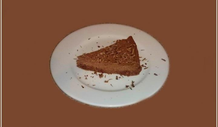 Jak upéct tvarohový čokoládový dort | recept