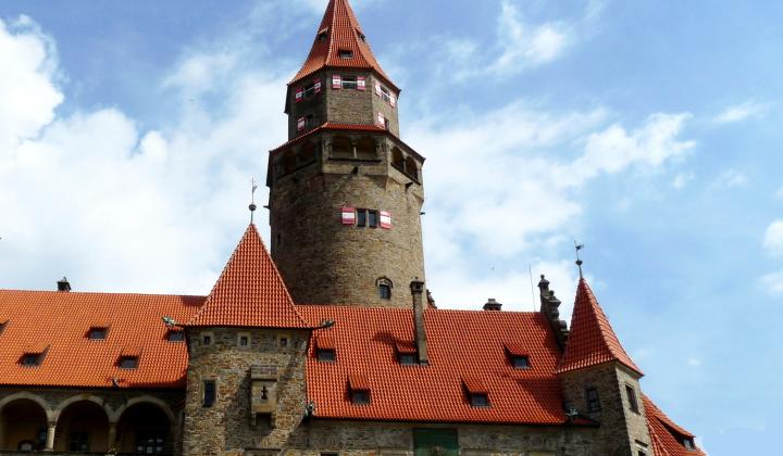 Jak poznat a užít si hrad Bouzov | tipy