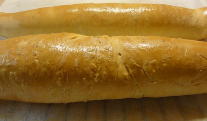 Jak upéct chlebíčkovou veku doma | recept
