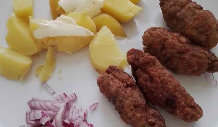Jak na čevabčiči z králíka | recept