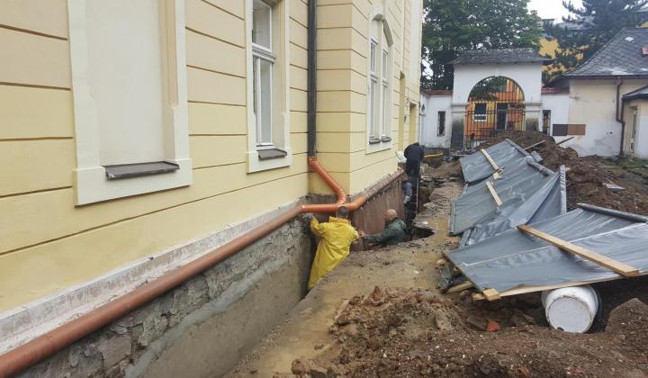 Jak se provádí sanace zdiva profesionálním způsobem? Jak se provádí sanace zdiva profesionálním způsobem?