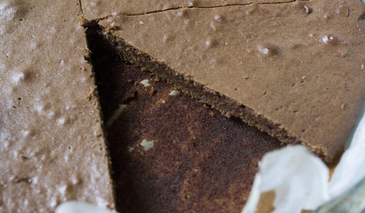 Jak upéct brownies z lilku Jak upéct brownies z lilku