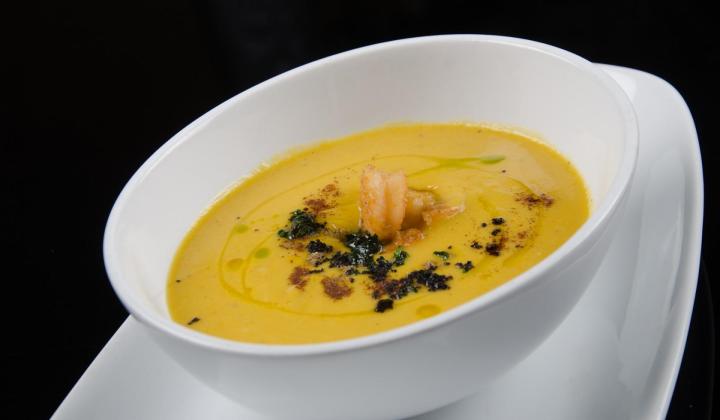 Jak uvařit polévku z vodnice se zázvorem | recept Jak uvařit polévku z vodnice se zázvorem | recept