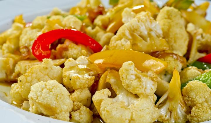 Jak zapéct květák se šunkou | recept Jak zapéct květák se šunkou | recept