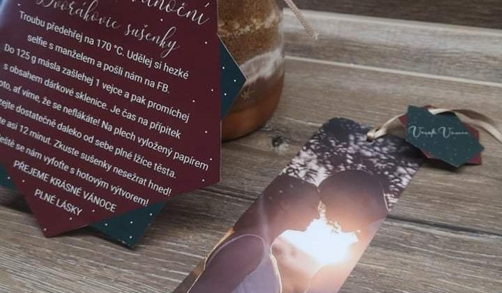 Jak vyrobit vánoční dárek na poslední chvíli | inspirace Jak vyrobit vánoční dárek na poslední chvíli | inspirace