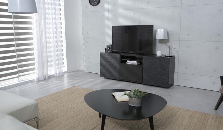 Jak vybrat dřevěný TV stolek pod televizi | tipy