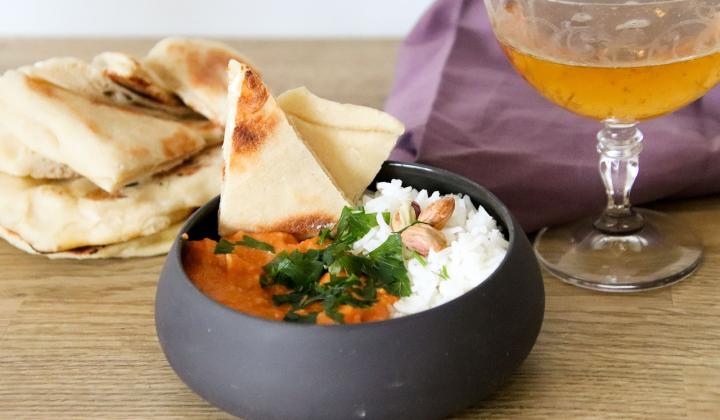 Jak si uvařit indické máslové kuře Butter Chicken | recept Jak si uvařit indické máslové kuře Butter Chicken | recept