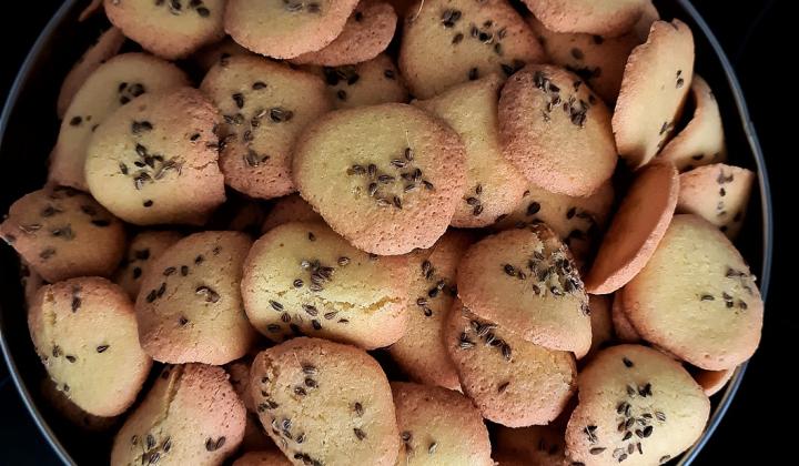anýzové sušenky