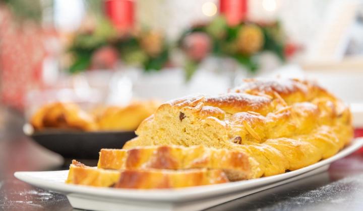 Nejlepší recept na domácí vánočku? Tady si určitě vyberete! vánočka sladké pečivo