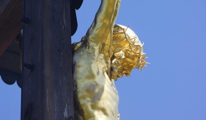 Ukřižování Krista