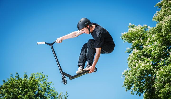 freestyle koloběžka pro pokročilé freestyle koloběžka pro pokročilé