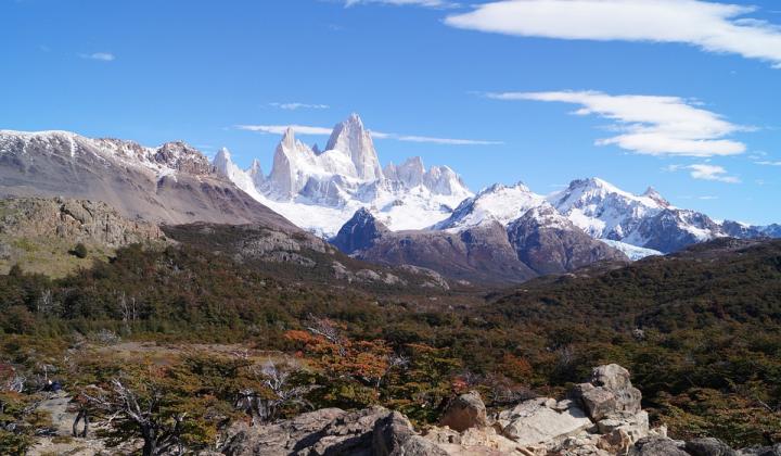 Jak si vychutnat divokou Patagonii | tipy