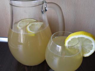 Jak udělat zázvorovou limonádu | recept