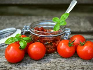 Jak připravit pomazánku ze sušených rajčat