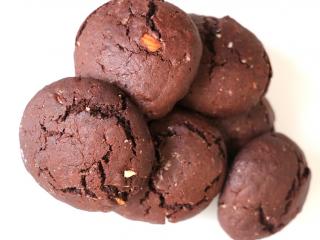 Jak upéct čokoládové brownies sušenky | recept