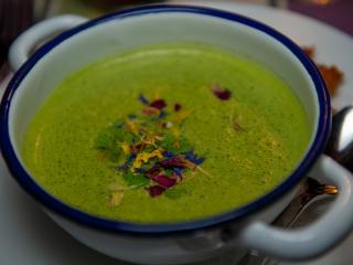 Jak uvařit pórkovou polévku – pórkový krém | recept