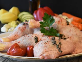Jak udělat kuře se zeleninou | recept