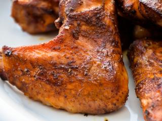 Jak udělat africké kuře | recept