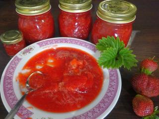 Jak vyrobit ovocnou směs (džem) pro diabetiky | recept s březovým cukrem Jak vyrobit ovocnou směs (džem) pro diabetiky | recept s březovým cukrem