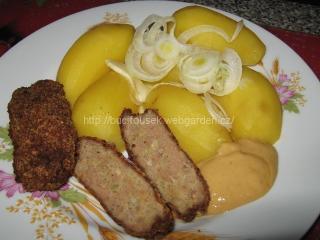 Čevabčiči | recept na válečky z mletého masa