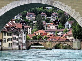 Jak si užít Bern ve Švýcarsku