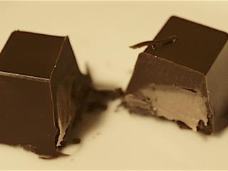 Jak vyrobit domácí čokoládové pralinky I recept