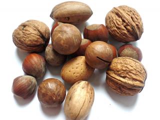 Jak využít ořechy pro zdraví