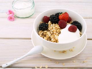 Jak na zdravou snídani | sladké varianty