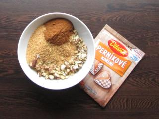 Jak upéct povidlový koláč z bramborového těsta s ořechovou krustou | recept Jak upéct povidlový koláč z bramborového těsta s ořechovou krustou | recept