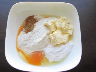 Jak upéct francouzský koláč s tvarohem a mákem | recept