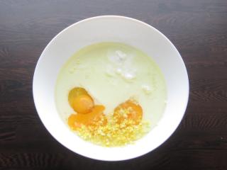 Jak upéct jednoduché makovo – citronové řezy | recept Jak upéct jednoduché makovo – citronové řezy | recept