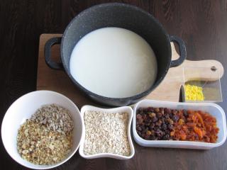 Jak upéct marokánky z vloček a sušeného ovoce | recept