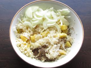 Jak upéct zelí s vinnou klobásou na černém pivu | recept Jak upéct zelí s vinnou klobásou na černém pivu | recept