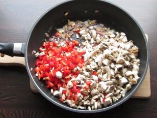 Jak připravit labužnickou žampionovou směs s tvarůžky | recept Jak připravit labužnickou žampionovou směs s tvarůžky | recept