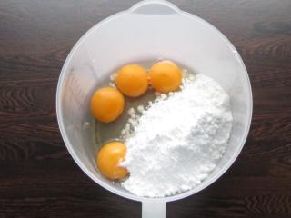 Jak upéct povidlový koláč z bramborového těsta s ořechovou krustou | recept Jak upéct povidlový koláč z bramborového těsta s ořechovou krustou | recept