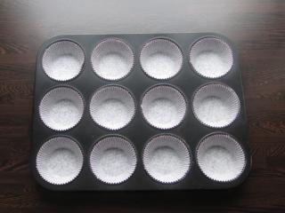 Jak upéct muffiny z kukuřičných lupínků | recept