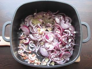 Jak připravit cibulové čatní na černém pivu | recept na domácí cibulovou omáčku k masu a pokrmům Jak připravit cibulové čatní na černém pivu | recept na domácí cibulovou omáčku k masu a pokrmům