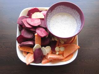 Jak na zapečenou zeleninu se smetanou a parmazánem | recept